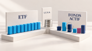 ETF ou fonds actif : faut-il suivre le marché ou chercher à le dépasser ?